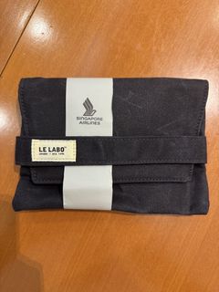 Singapore Airlines Amenity Kit - Business/Premium Economy Class ...