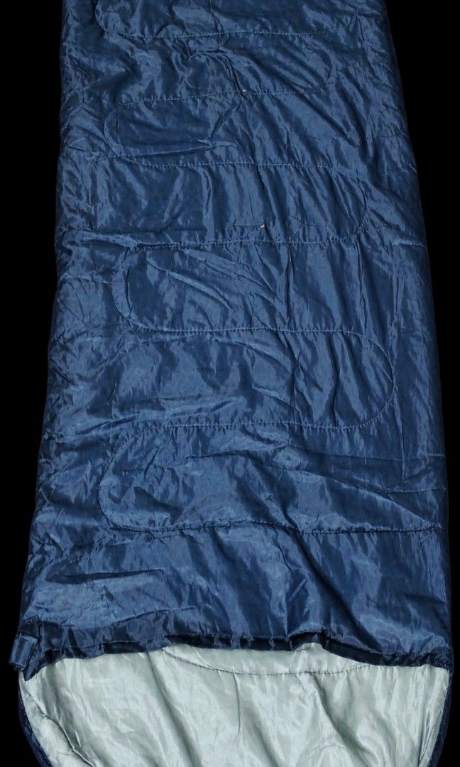 Sleeping bag (Category: Hiking & Camping) located in Baguio. Submitted by iyakoy (Listing ID 1469915769, Image 2). Description: - No flaws/issues - Saktuhang kapal goods for camping.