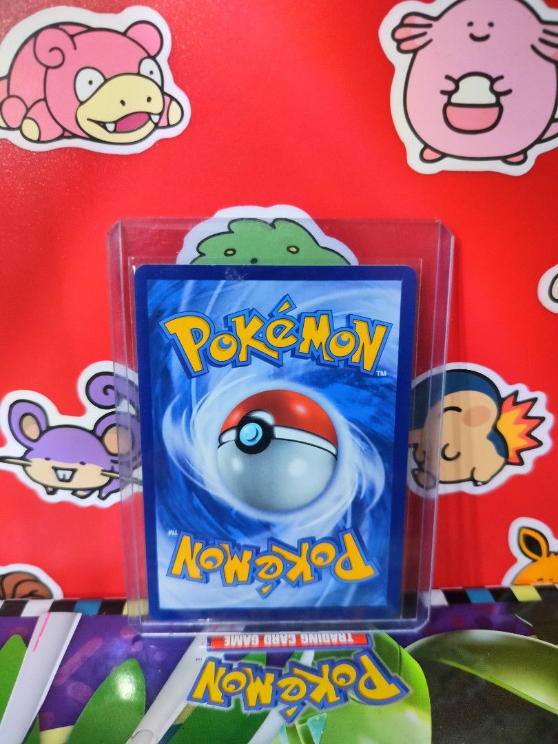 SNOM Indomaret Promo 255/S-P (Category: Raw Singles) located in San Antonio. Submitted by lansbitshop (Listing ID 1469918468, Image 2). Description: SNOM Indomaret Promo 255/S-P ✨ Condition: Lightly played 💯 100% Authentic / Original Pokémon TCG 📍 TERMS & CONDITIONS: 💳 Payment: Payment First via GCash / Gotyme 📦 Packaging: Sleeve + Toploader + Cardboard included 🚚 Shipping: J&T (Buyer shoulders fee) ❌ NO Cancellations once order is confirmed