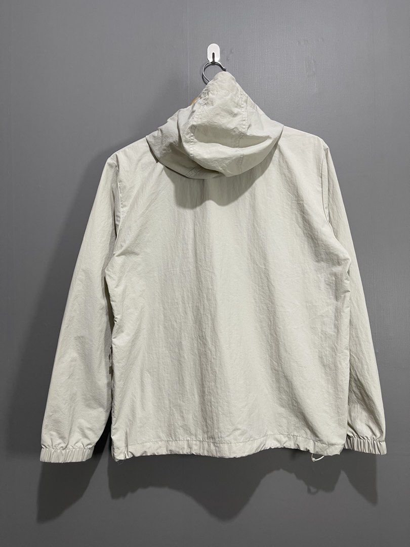Snow Peak Anorak Parka Windbreaker Jacket (Category: Coats, Jackets and Outerwear) located in Davao. Submitted by yannrussel00 (Listing ID 1469873564, Image 2). Description: 📍𝗟𝗼𝗰𝗮𝘁𝗶𝗼𝗻: 𝗗𝗮𝘃𝗮𝗼 𝗖𝗶𝘁𝘆 📌 𝗜𝘁𝗲𝗺 𝗦𝘁𝗶𝗹𝗹 𝗔𝘃𝗮𝗶𝗹𝗮𝗯𝗹𝗲 𝗥𝗘𝗔𝗗 𝗗𝗘𝗧𝗔𝗜𝗟𝗦 𝗕𝗘𝗟𝗢𝗪 ⬇️ ‼️ Size Medium on tag Dimes W20.5 x L26 Sleeves 23.5” Condition 10/10 No issue ₱1,350 + SF.