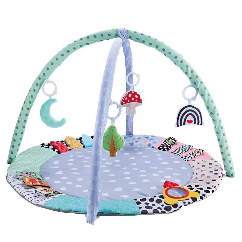 Soft Baby Gym (Category: Other Kids Furniture) located in Mandaluyong City. Submitted by grmnk (Listing ID 1469868673, Image 1). Description: Gently used Grab / Lalamove pick-up from Mandaluyong BPI / GCash.