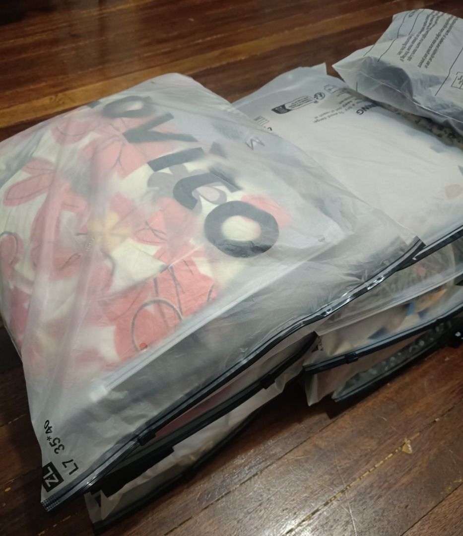 Sold as Bundle today. 🫣 (Category: Dresses) located in Manila. Submitted by byjrb (Listing ID 1469849732, Image 1). Description: Thank you so much mam, 23pcs today in one transaction. Going to Batangas. 🤍🤍.