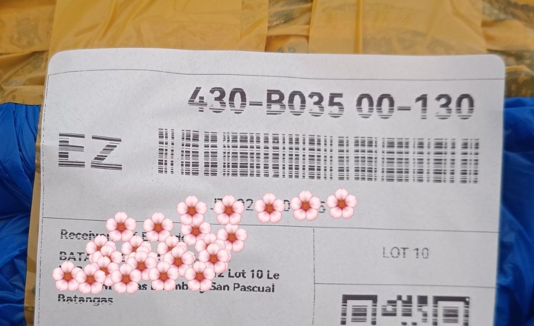 Sold as Bundle today. 🫣 (Category: Dresses) located in Manila. Submitted by byjrb (Listing ID 1469849732, Image 2). Description: Thank you so much mam, 23pcs today in one transaction. Going to Batangas. 🤍🤍.