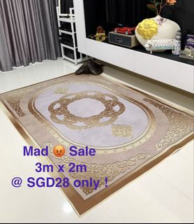 Budget & Promotions Corner-Carpets/Rugs/Runners Collection item 1
