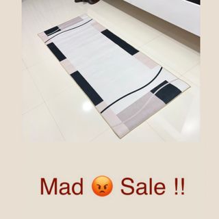 Long runners & door/ kitchen floor mats Collection item 1