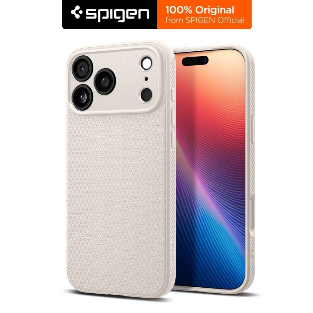 Spigen for 17 pro (Category: Cases & Sleeves) located in Quezon City. Submitted by seeteesea (Listing ID 1469826430, Image 2). Description: used but in mint condition. .