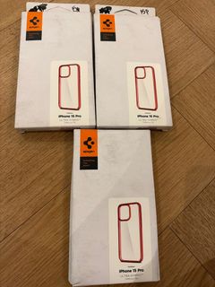 Spigen Ultra Hybrid T MagFit iPhone 16 Pro Case, Mobile Phones ...