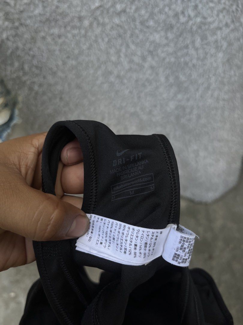 Sports bra (Category: Activewear) located in Cagayan de Oro. Submitted by kairothegreat (Listing ID 1469887966, Image 3). Description: .
