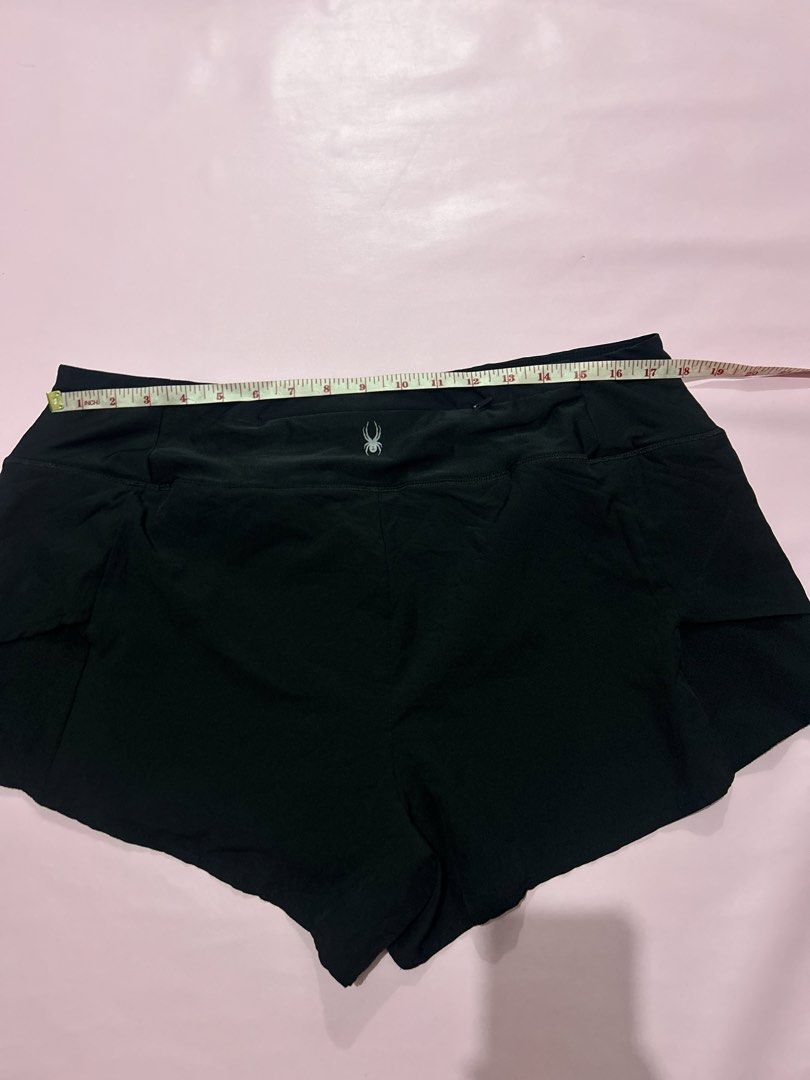 Spyder Running Short (Category: Activewear) located in Manila. Submitted by chen_clybelles (Listing ID 1469901095, Image 3). Description: .