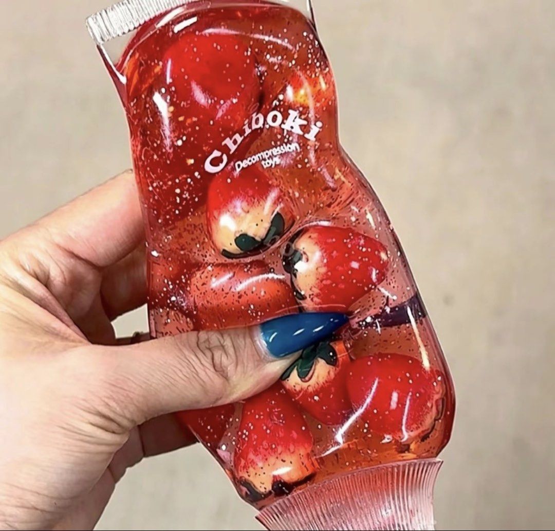 Squishy softube toy (Category: Interactive Toys) located in Manila. Submitted by vintageaccessories (Listing ID 1469894054, Image 2). Description: .