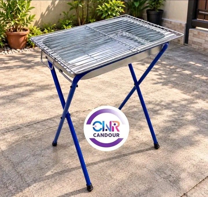 Stainless Grill Ihiwan (Category: BBQ, Grills & Hotpots) located in Makati City. Submitted by oideme (Listing ID 1469764496, Image 2). Description: .
