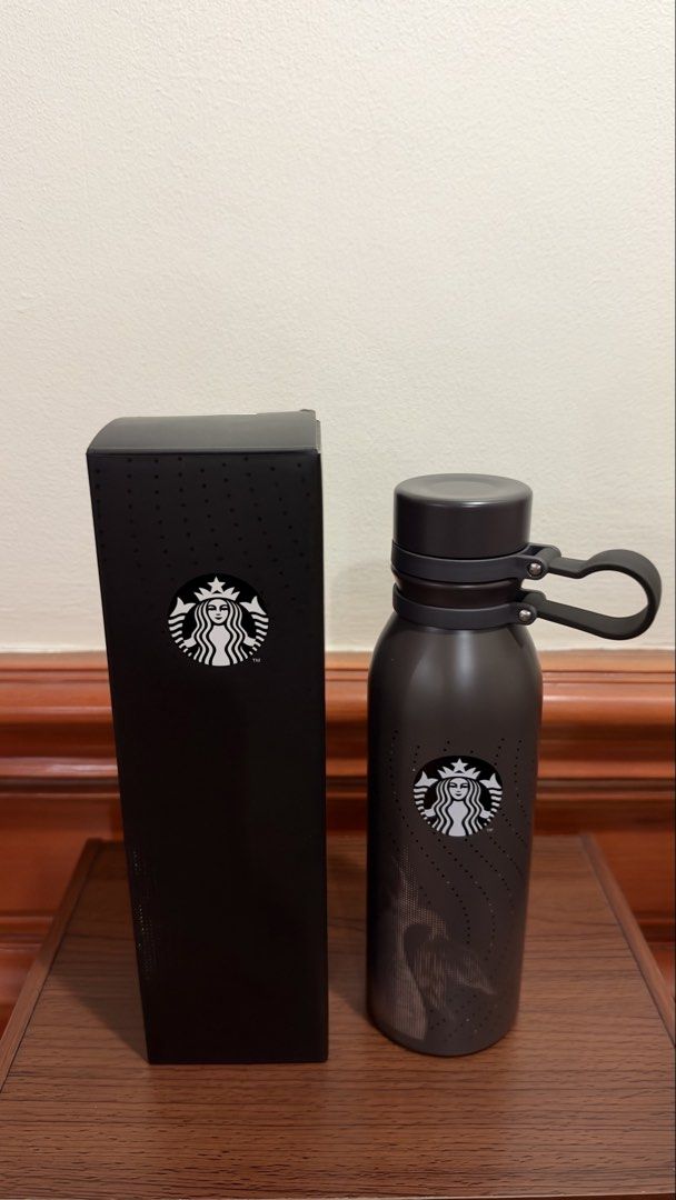 Starbucks Tumbler (Category: Water Bottles & Tumblers) located in Quezon City. Submitted by destashingmycloset (Listing ID 1469911775, Image 1). Description: .