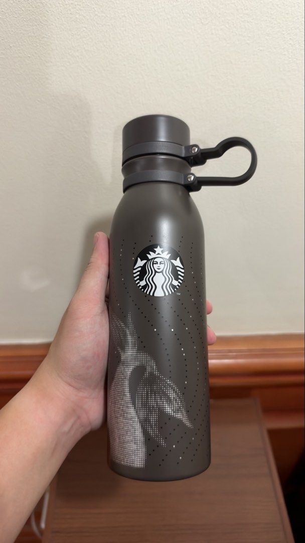 Starbucks Tumbler (Category: Water Bottles & Tumblers) located in Quezon City. Submitted by destashingmycloset (Listing ID 1469911775, Image 2). Description: .