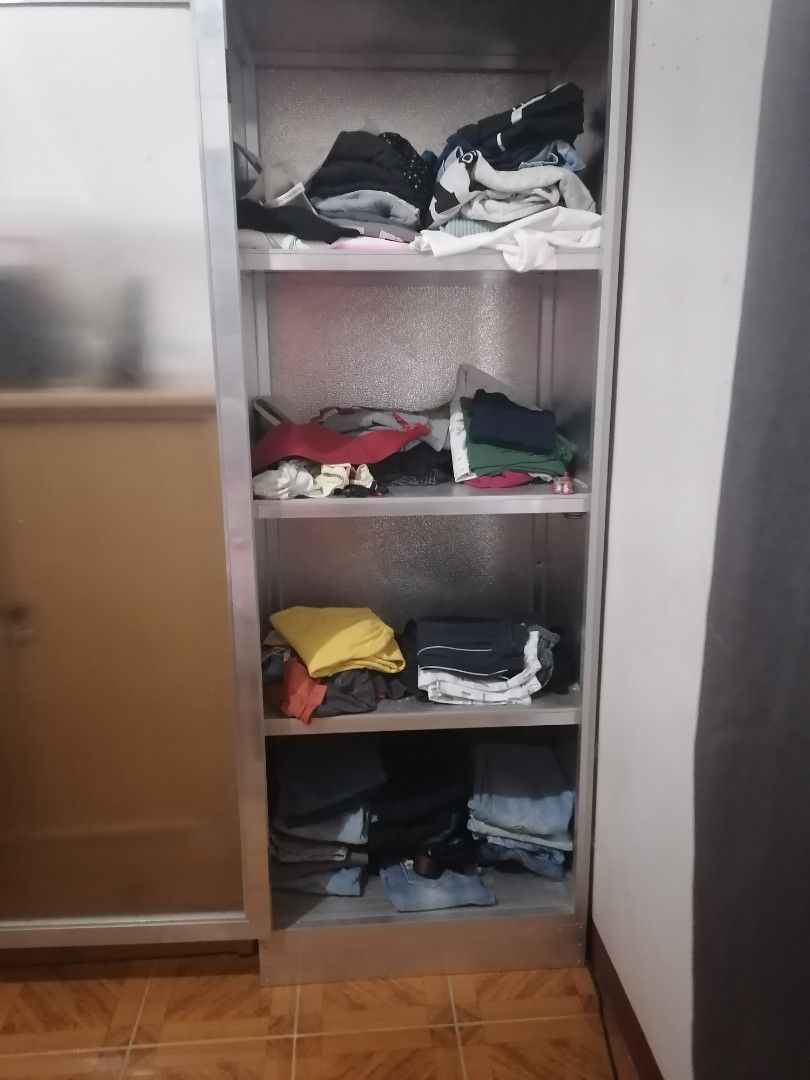 Steel Cabinet High Quality (Category: Shelves, Cabinets & Racks) located in Castillejos. Submitted by realmayor0910 (Listing ID 1469775638, Image 2). Description: .