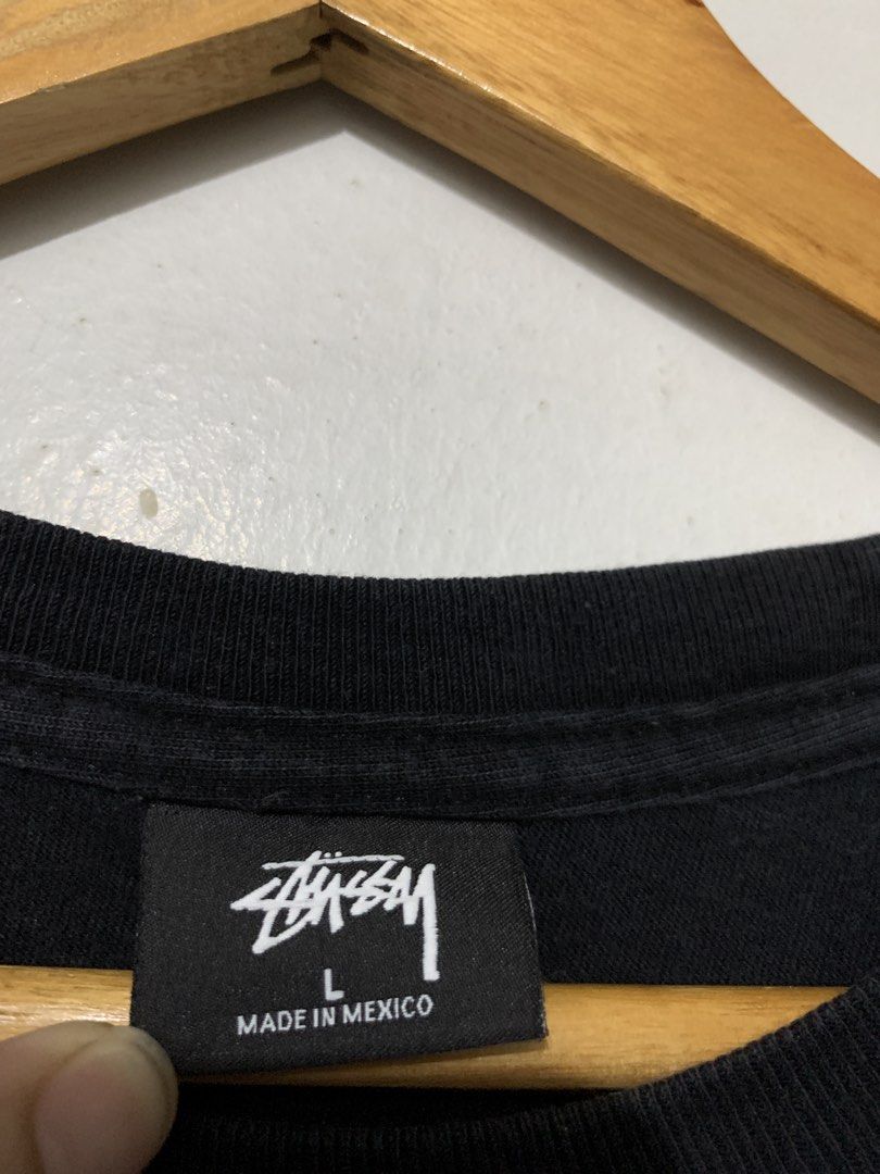 Stussy Cards (Category: Tshirts & Polo Shirts ) located in San Juan City. Submitted by katchur.thirft (Listing ID 1469805855, Image 3). Description: M on tag 20 x 28 Crackprints only Still negotiable drop your offer.
