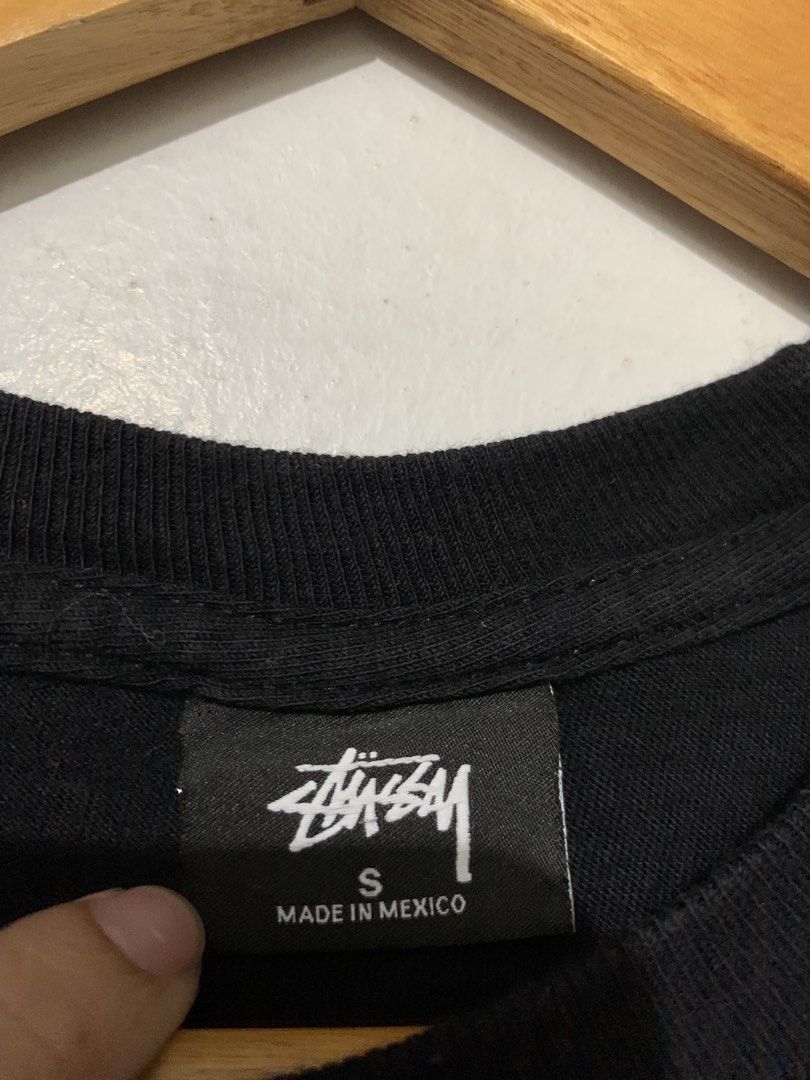 Stussy Dahlia Tee Autumn (Category: Tshirts & Polo Shirts ) located in San Juan City. Submitted by katchur.thirft (Listing ID 1469806965, Image 3). Description: S on tag 18 x 26 Verygood condition Still negotiable drop your offer.