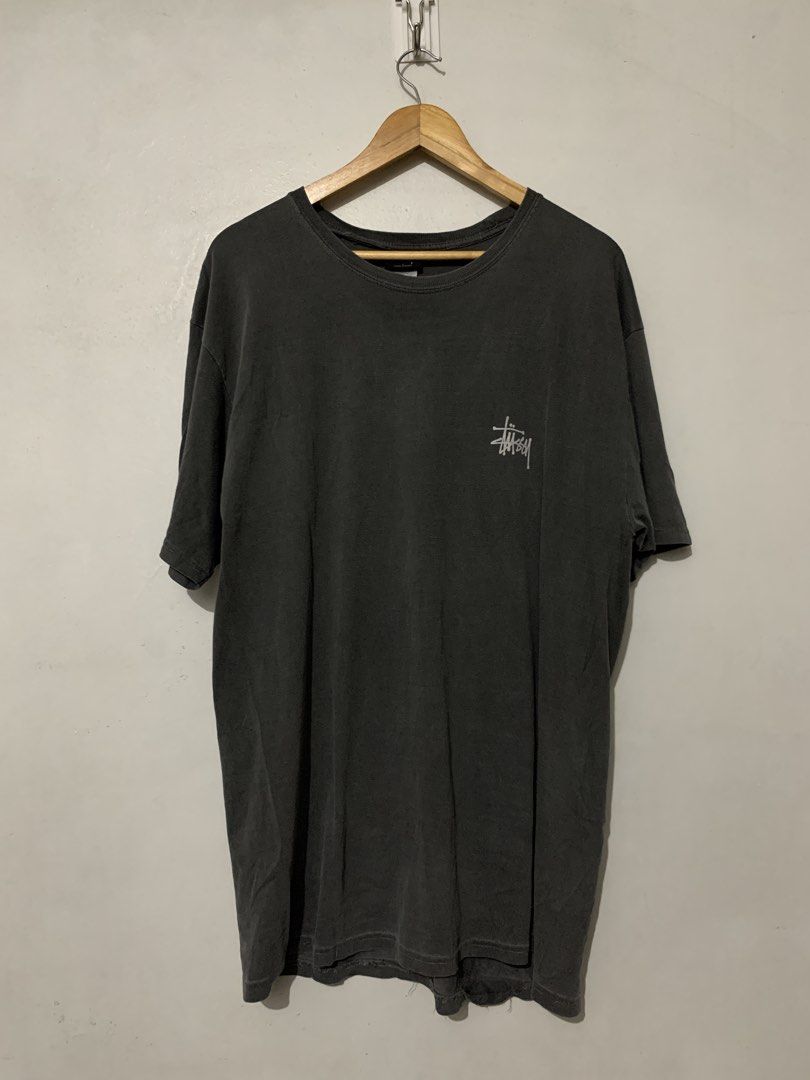 Stussy Dragon Acid Wash (Category: Tshirts & Polo Shirts ) located in San Juan City. Submitted by katchur.thirft (Listing ID 1469892682, Image 2). Description: L on tag 23 x 30 2 pen hole each armpit loose stitch Vintage condition Still negotiable drop your offer.