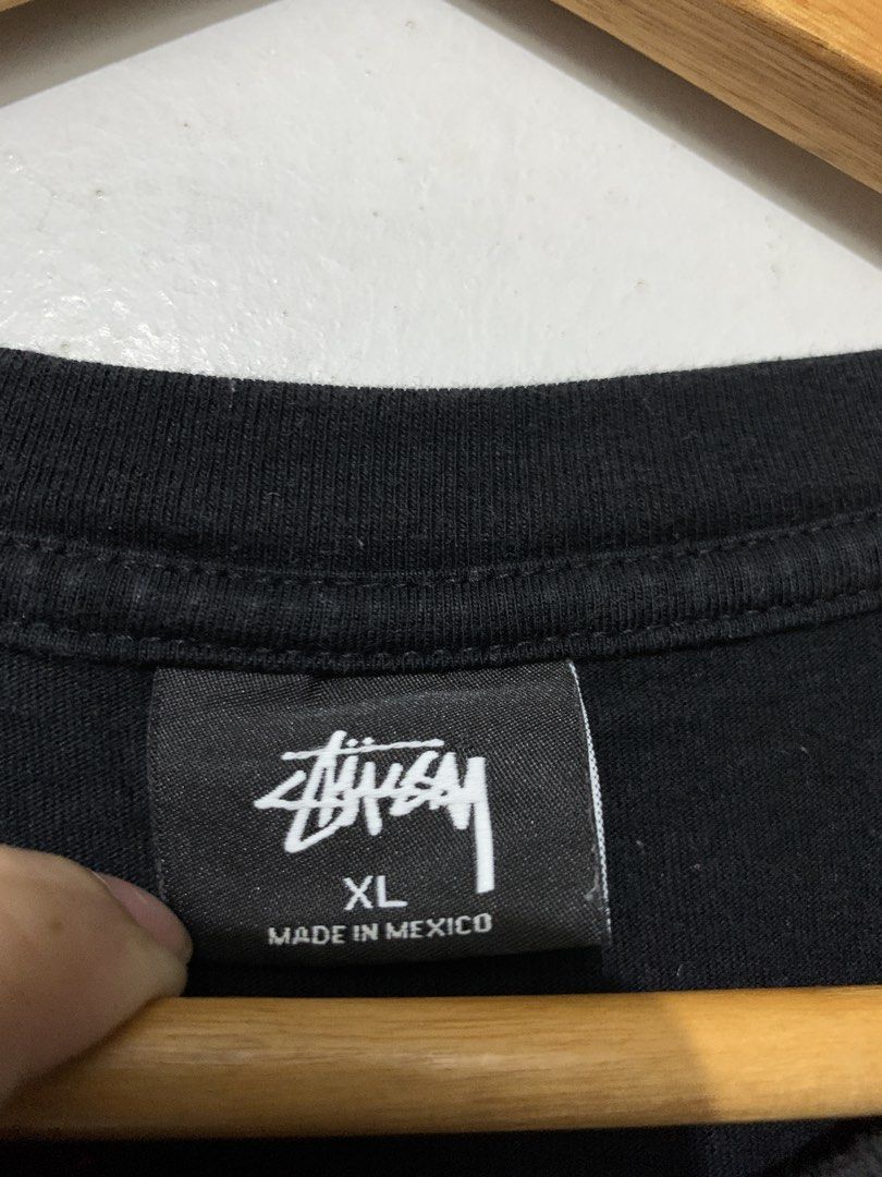 Stussy Fire in Babylon (Category: Tshirts & Polo Shirts ) located in San Juan City. Submitted by katchur.thirft (Listing ID 1469806062, Image 3). Description: XL on tag 22 x 29 Verygood Condition Still negotiable drop your offer.
