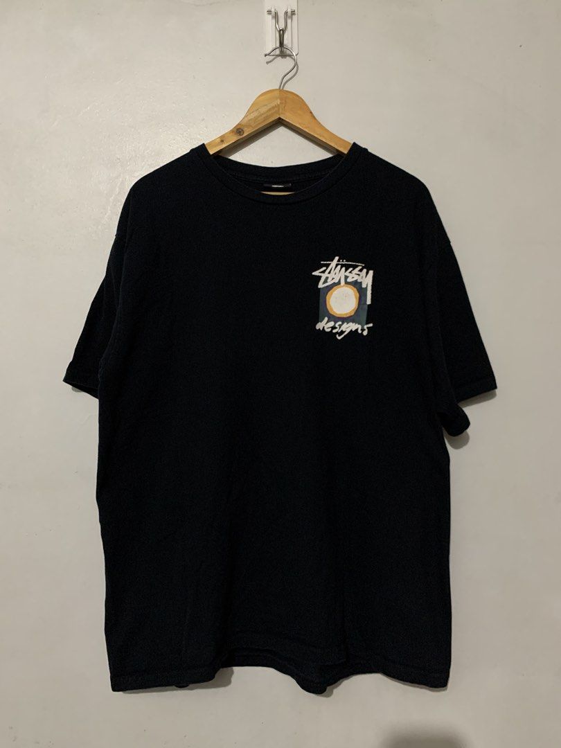 Stussy High Desert (Category: Tshirts & Polo Shirts ) located in San Juan City. Submitted by katchur.thirft (Listing ID 1469810956, Image 2). Description: Xl on tag 22 x 29 Minimal hairlines Still negotiable drop your offer.