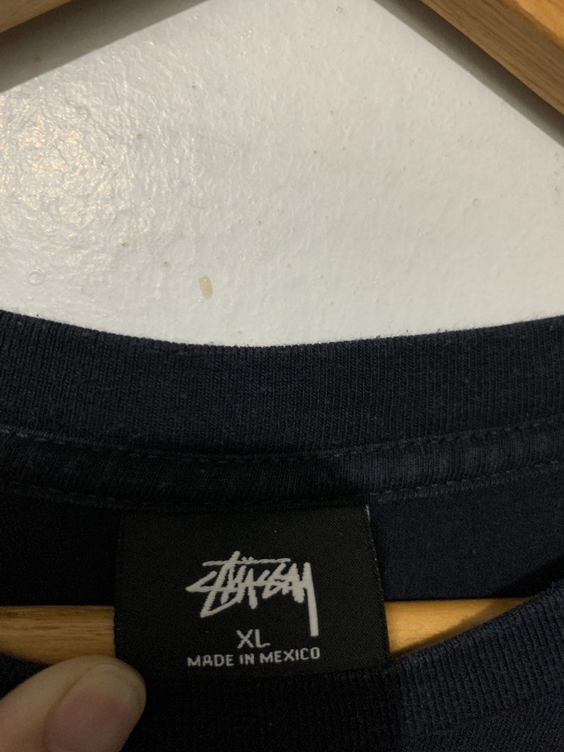 Stussy High Desert (Category: Tshirts & Polo Shirts ) located in San Juan City. Submitted by katchur.thirft (Listing ID 1469810956, Image 3). Description: Xl on tag 22 x 29 Minimal hairlines Still negotiable drop your offer.