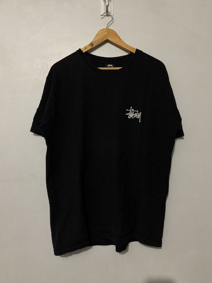 Stussy Waiter Dub Style (Category: Tshirts & Polo Shirts ) located in San Juan City. Submitted by katchur.thirft (Listing ID 1469892073, Image 2). Description: XL on tag 22 x 29 Minimal Crackprints Still negotiable drop your offer.