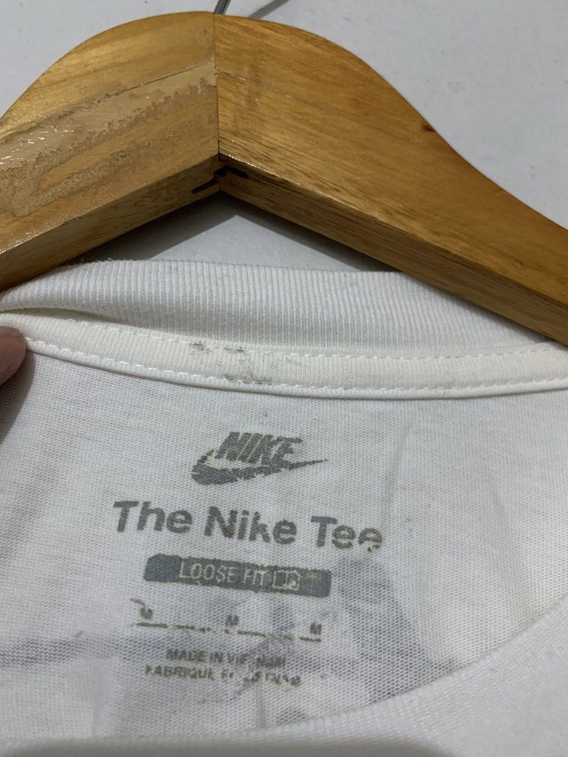 Stussy X Nike (Category: Tshirts & Polo Shirts ) located in San Juan City. Submitted by katchur.thirft (Listing ID 1469806493, Image 3). Description: M on tag 20 x 27-28 Need wash only Still negotiable drop your offer.