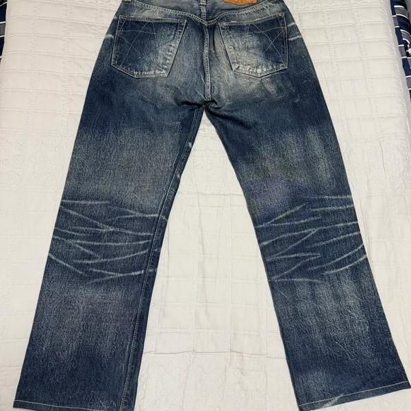 SUGAR CANE Union Star Denim, Men's Fashion, Bottoms, Trousers on Carousell