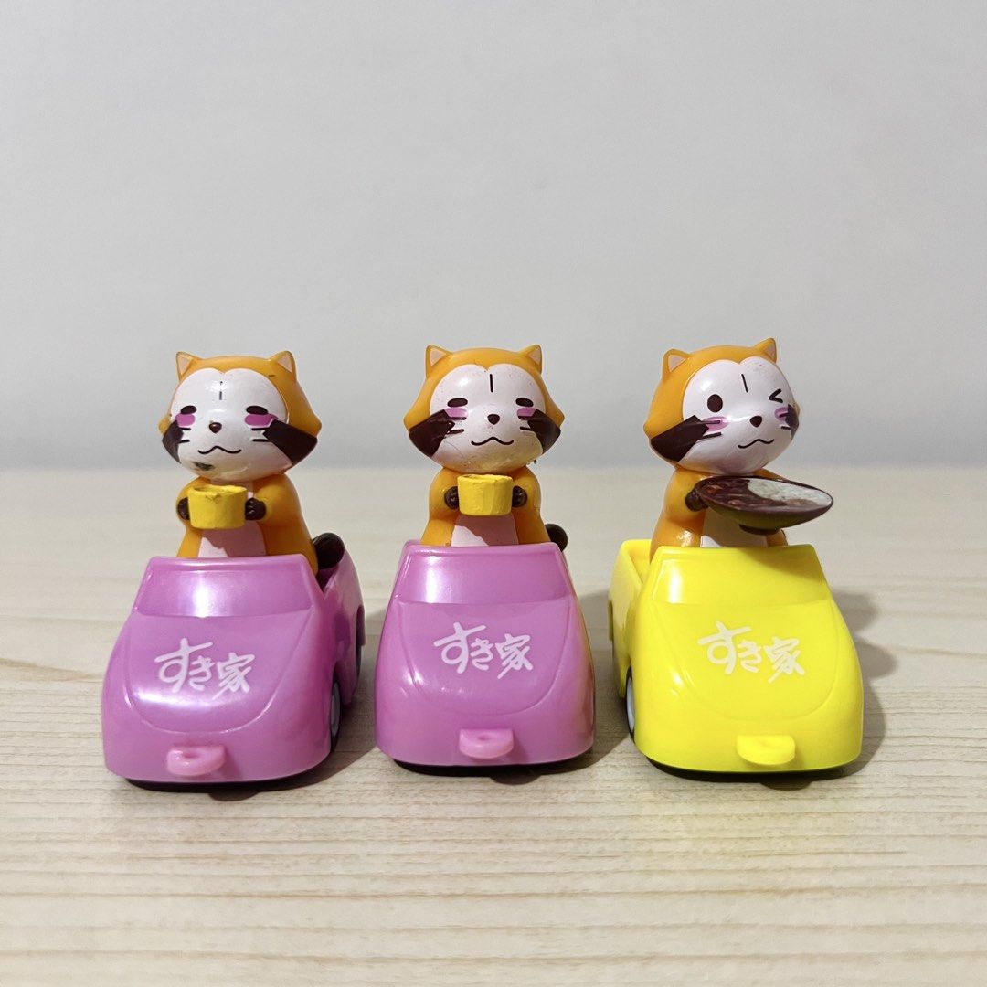 Sukiya Rascal the Raccoon Pullback 5cm - Php 100 each (Category: Character Goods) located in Davao. Submitted by pandorastoybox (Listing ID 1469929162, Image 1). Description: Sukiya Rascal the Raccoon Pullback 5cm - Php 100 each.
