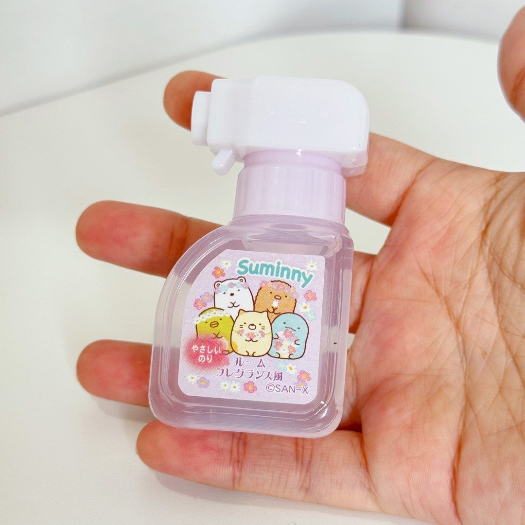 Sumikkogurashi San-x Mini Glue for kids (Category: Stationery & School Supplies) located in Manila. Submitted by ashyyel_ (Listing ID 1469932813, Image 1). Description: sealed not used.