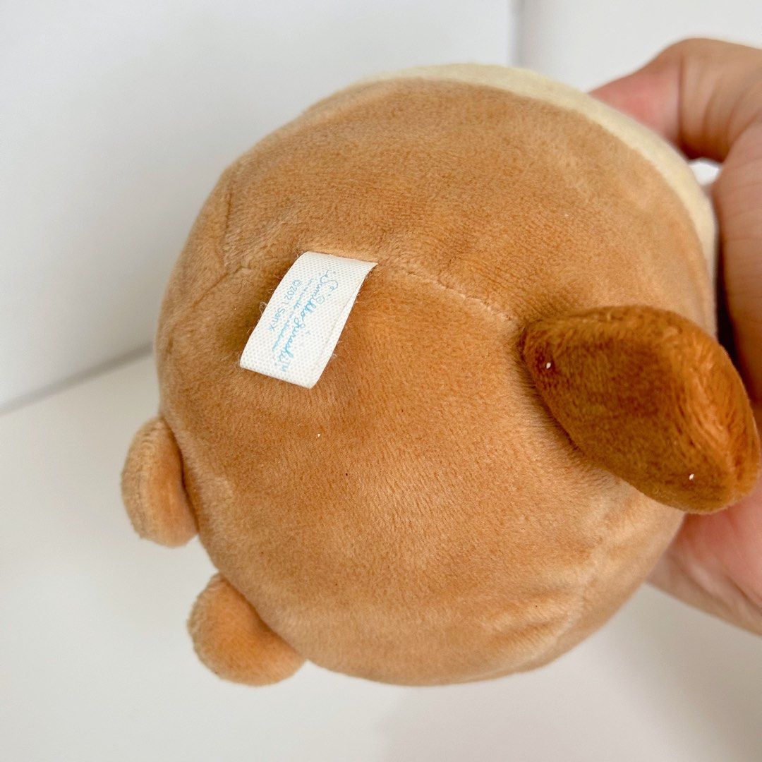 Sumikkogurashi Tonkatsu Bear Charm San-c (Category: Plushies & Soft Toys) located in Manila. Submitted by ashyyel_ (Listing ID 1469923037, Image 3). Description: .