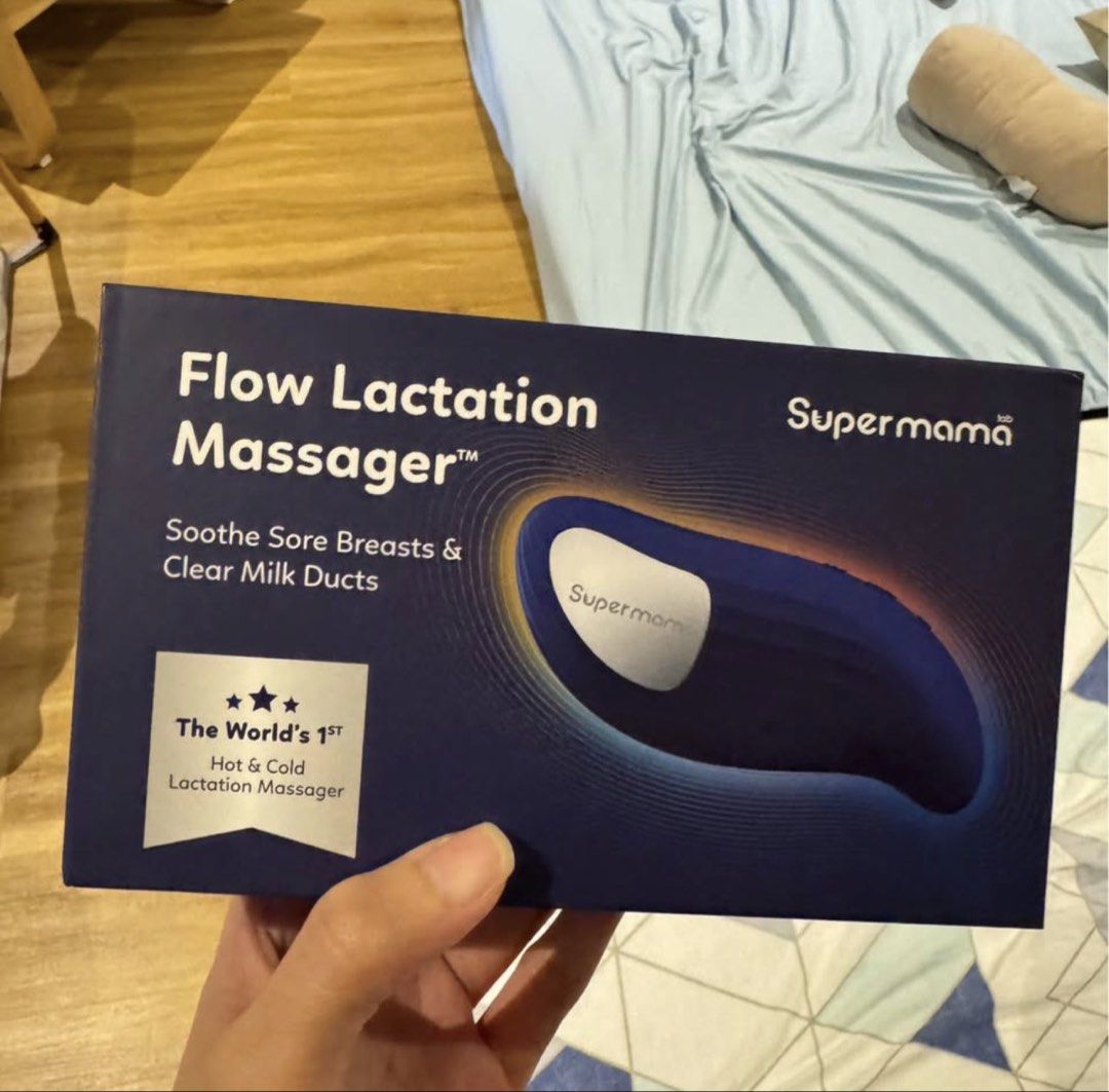 SupermamaLab combo Double Air plus and Lactation Massager (Category: Breastfeeding & Bottle Feeding) located in Angeles City. Submitted by ruthsbounty (Listing ID 1469934412, Image 2). Description: Comes complete, pump is used 2x (1 pump) and 1 week only Rfs: extra pump .