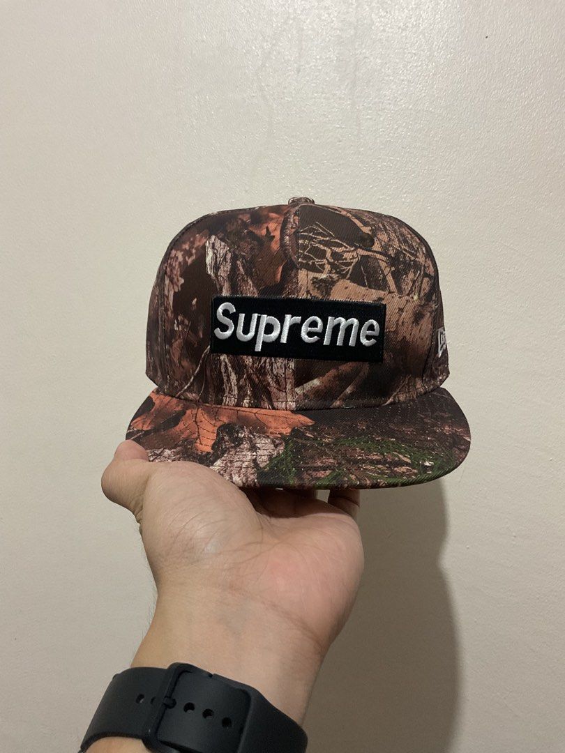 Supreme Box Logo New Era Fitted Hat Lot (Category: Caps & Hats) located in Caloocan City. Submitted by dontii (Listing ID 1469882552, Image 2). Description: HIGH QUALITY REPLICA like new di masyado nagamit wrong size 1k each ghost rtree size 7 3/8 (but best fit to 7 1/4) ghost blue size 7 3/8 ghost black size 7 1/4 (but best fit to 7 1/8) supreme light blue size 7 1/4 magulo yung size kasi dahil sa embroided yung ghost sa likod hindi nababatak or