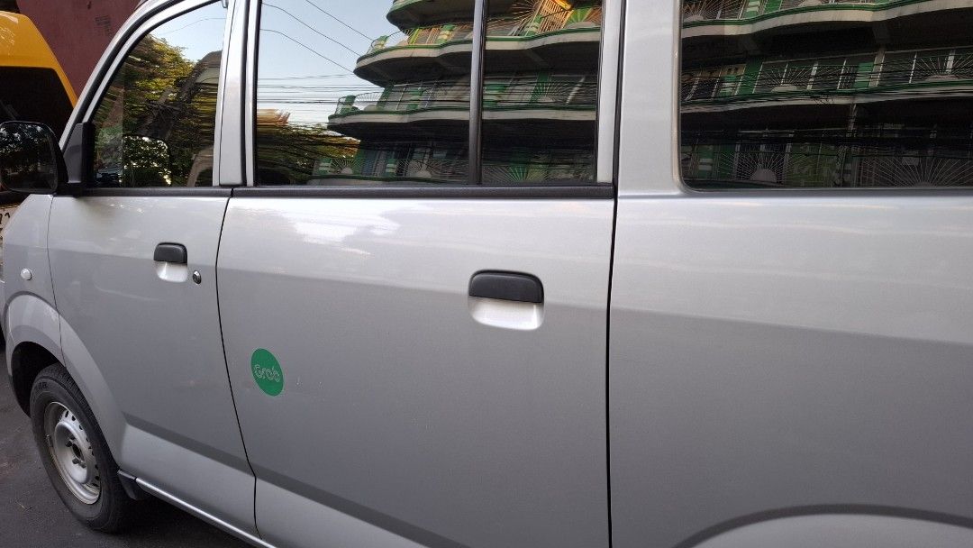 Suzuki APV 1.6 (A) (Category: Used Cars) located in San Juan City. Submitted by marionbbera (Listing ID 1469844472, Image 2). Description: FOR SALE 2022 SUZUKI APV 27000 KM ODOMETER READING WITH COMPREHENSIVE INSURANCE ORIGINAL PAINT, TIRES, RIM PLEASE TEXT /CALL : 0919 0042742 SMART , 09957898846 GLOBE , 0287888550 PLDT.