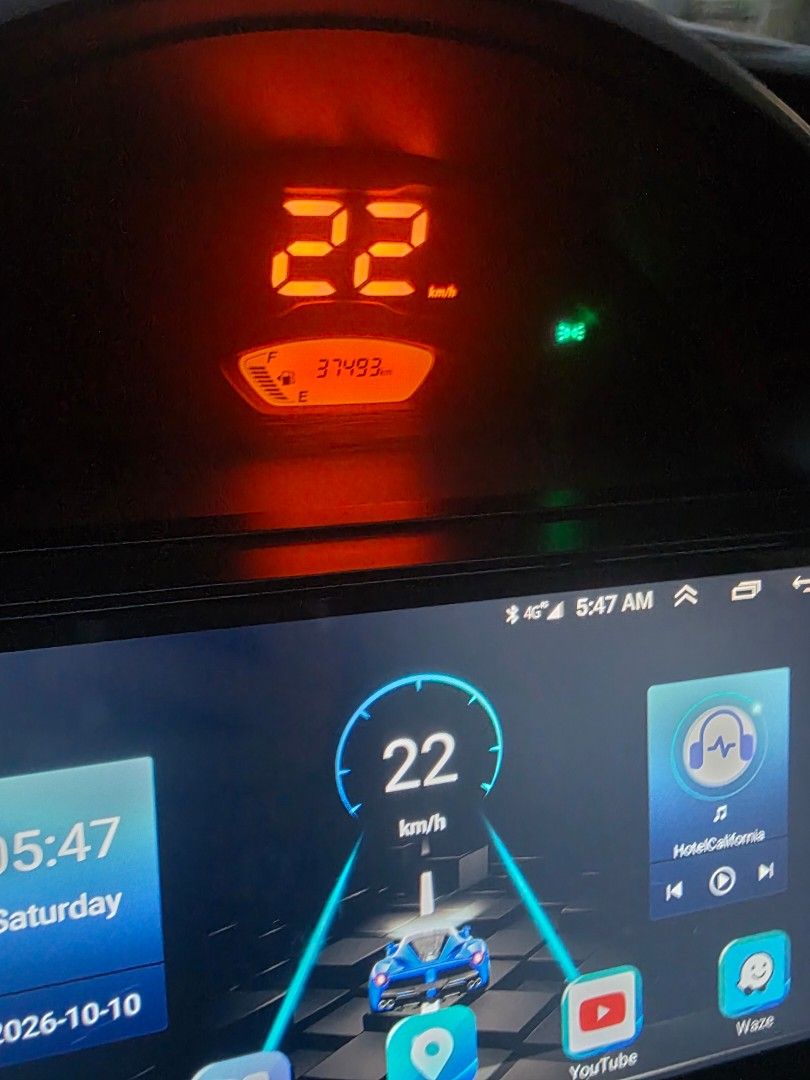 Suzuki Spresso Special Editon Manual (Category: Used Cars) located in Marikina City. Submitted by imyc_30 (Listing ID 1469759016, Image 1). Description: Model: Suzuki S-Presso 2022 Special Edition Odometer Reading: 37,800 km Condition: Daily driven and well-used Mags & Tires: New set, only 3 months old The car has minor dents and scratches consistent with daily use. The unit has also been fully paid off. The OR is still currently encumbered. Supp