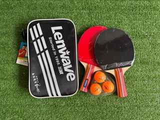 Table Tennis / pingpong FULL SET from decathlon, Sports Equipment ...