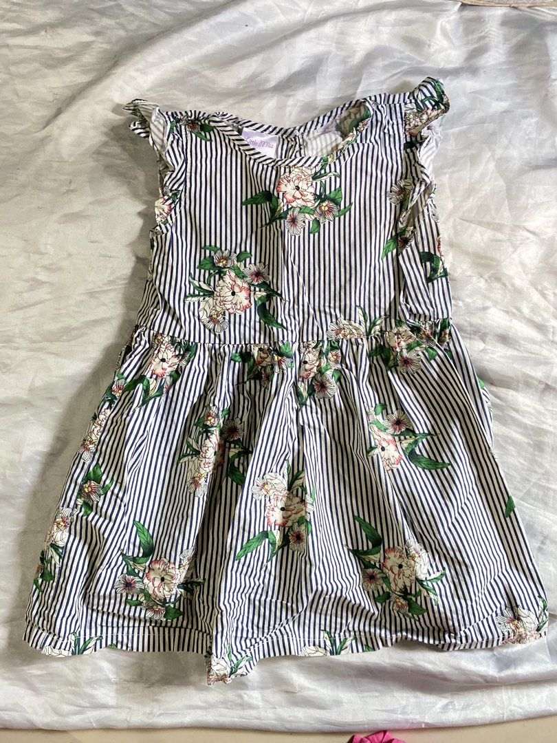 TAKE ALL DRESSES 10 PCS (Category: Babies & Kids Fashion) located in Marikina City. Submitted by mom_belle (Listing ID 1469899713, Image 3). Description: Assorted Dress for 6 months to 2 yearsold used but not abuse .