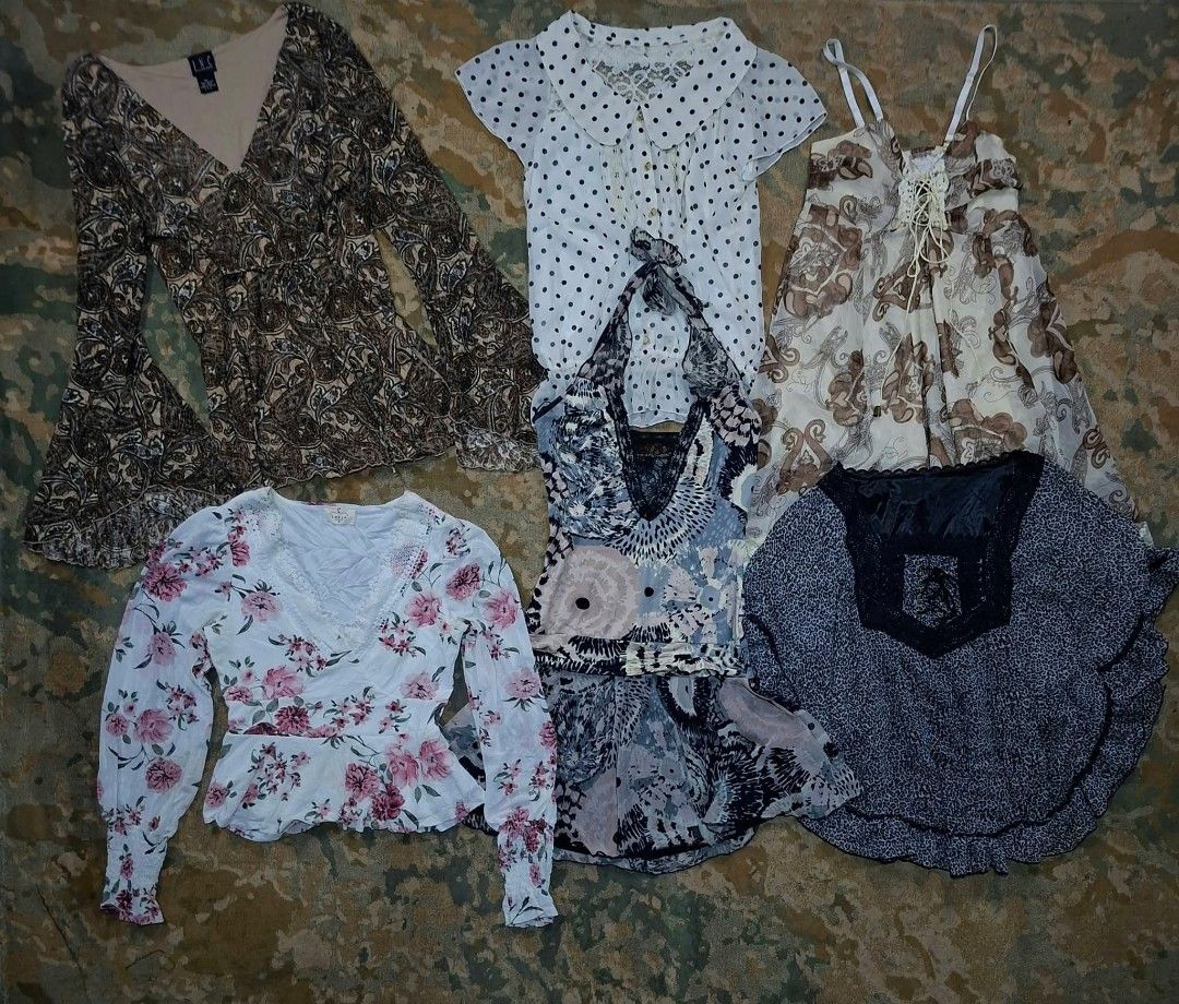 Take all for 3,200 free shipping (Category: Dresses) located in Tagaytay City. Submitted by joyjavier1230 (Listing ID 1469820645, Image 3). Description: take all for 3,200 free shipping except sa batwing po lahat napo yan location: Tagaytay shipping via jnt MOP: gcash DM to purchase 📩📩📩.
