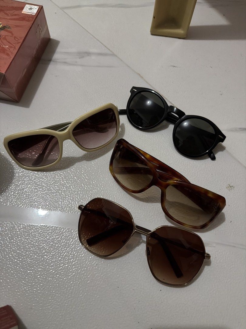 Take ALL Sunglasses (Category: Sunglasses & Eyewear) located in Las Pinas. Submitted by gmonteros (Listing ID 1469881761, Image 2). Description: .