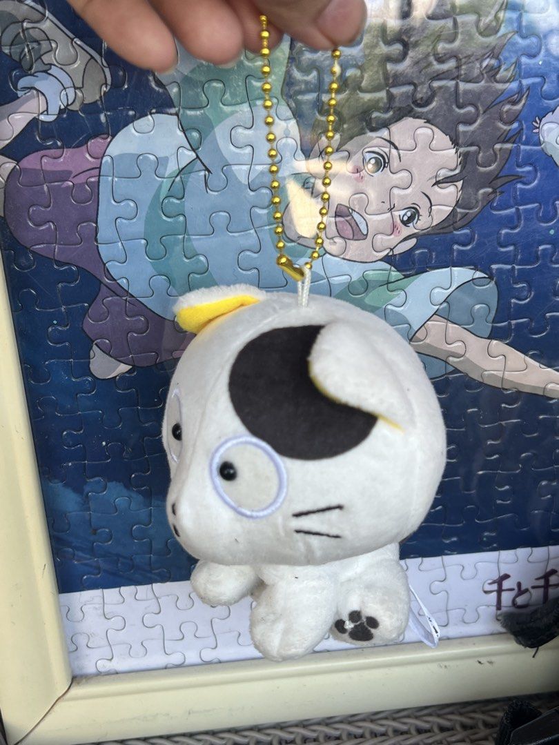Tama And friends plush charm (Category: Plushies & Soft Toys) located in Manila. Submitted by macks_toys (Listing ID 1469806300, Image 2). Description: 📌You may send DM for your inquiries. ✨KINDLY CHECK EACH DETAILS✨ 🔳 From Japan/UK Surplus items 🔳 Manage your expectations since it’s preloved and from Surplus Items 🔳 WYSIWYG ✨ Thank you! ✨ .