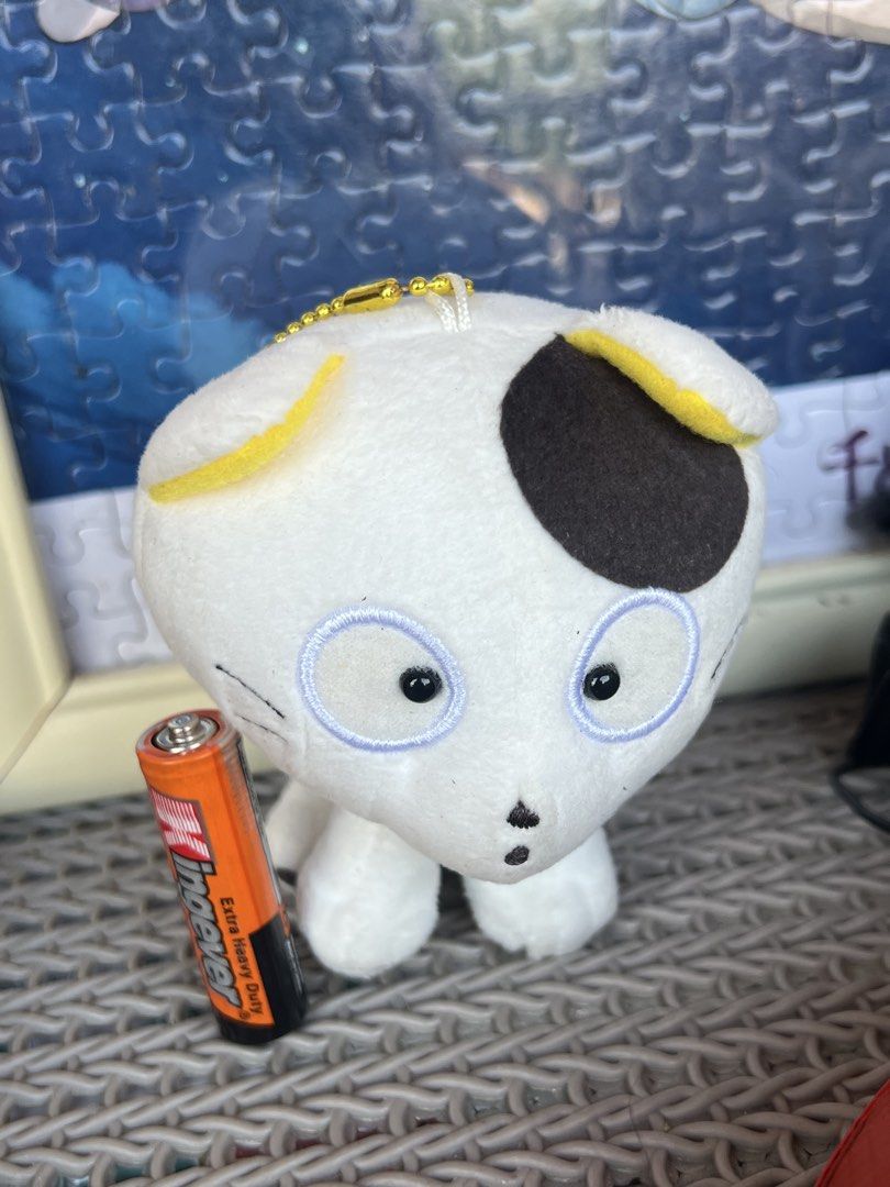 Tama And friends plush charm (Category: Plushies & Soft Toys) located in Manila. Submitted by macks_toys (Listing ID 1469806300, Image 3). Description: 📌You may send DM for your inquiries. ✨KINDLY CHECK EACH DETAILS✨ 🔳 From Japan/UK Surplus items 🔳 Manage your expectations since it’s preloved and from Surplus Items 🔳 WYSIWYG ✨ Thank you! ✨ .