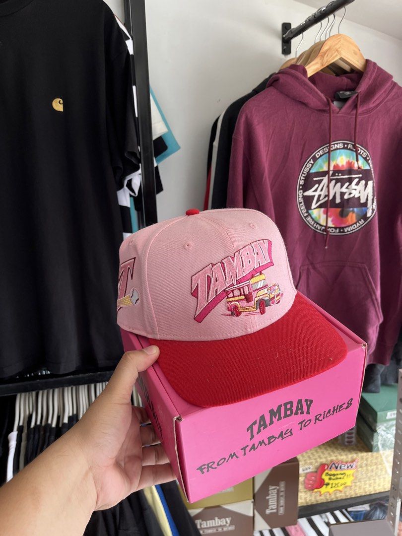 Tambay cap (Category: Caps & Hats) located in Manila. Submitted by drmfrancis (Listing ID 1469858486, Image 1). Description: .
