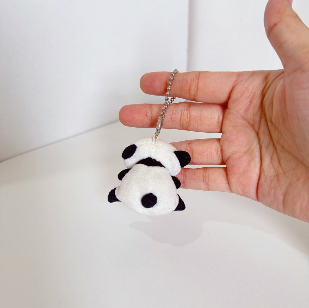 Tarepanda San-x Keychain (Category: Plushies & Soft Toys) located in Manila. Submitted by ashyyel_ (Listing ID 1469931581, Image 2). Description: .