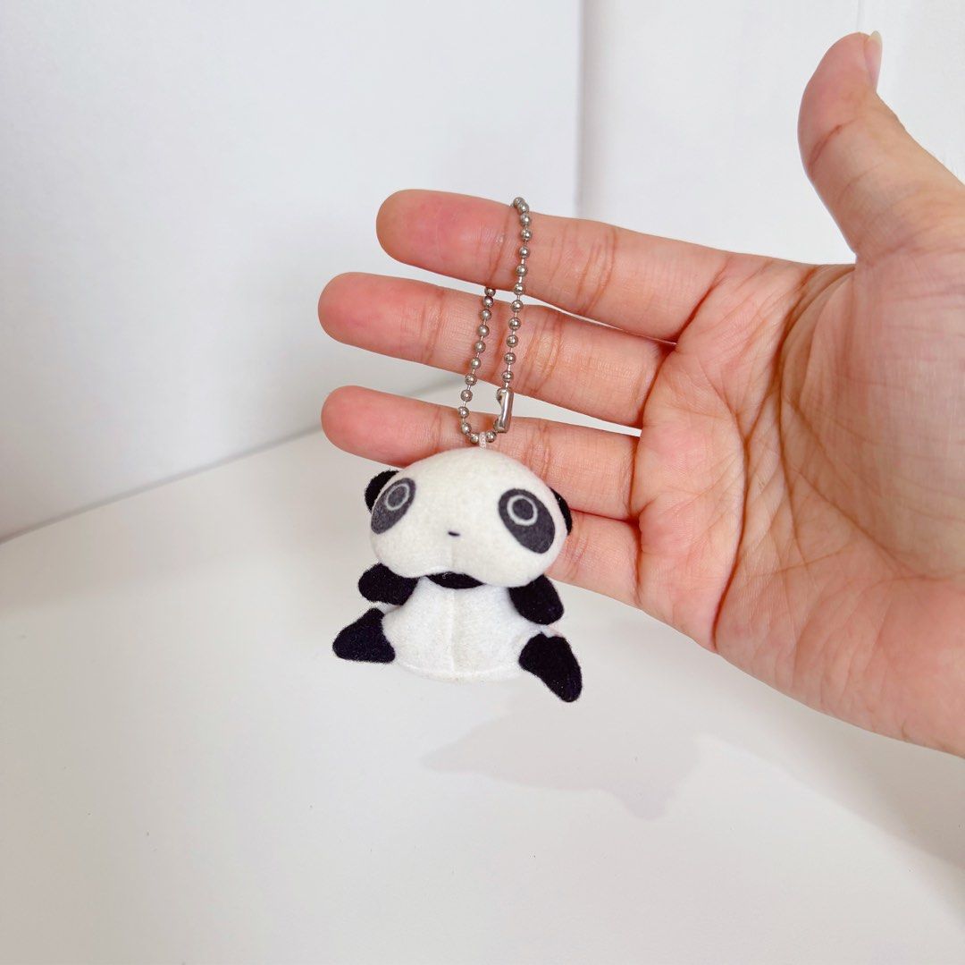 Tarepanda San-x Keychain (Category: Plushies & Soft Toys) located in Manila. Submitted by ashyyel_ (Listing ID 1469931581, Image 1). Description: .