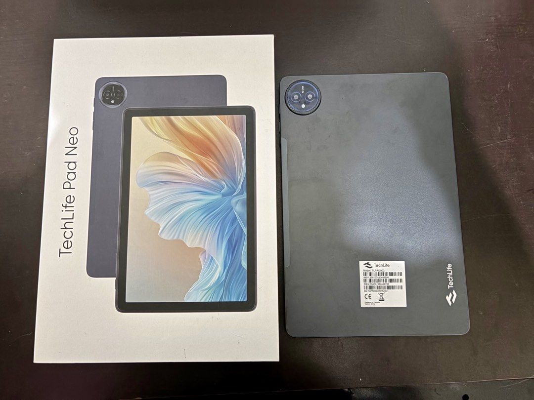 TECHLIFE PAD NEO BRAND NEW (Category: Android) located in Manila. Submitted by zenfalcon.220de3 (Listing ID 1469852185, Image 2). Description: RUSH SALE! TECHLIFE PAD NEO BRAND NEW NO ISSUES Price: 4,999 php Issue: NO ISSUE, BRAND NEW, NO SCRATCHES Loc: Taguig Shipping: Lalamove/Moveit Mode of payment: Gcash.