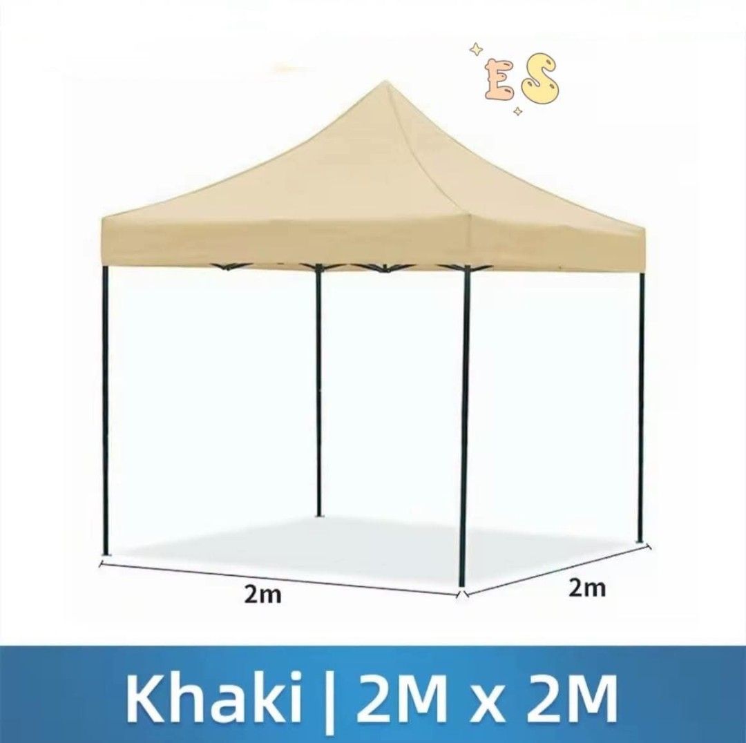 Telescopic outdoor tent (Category: Announcements) located in Manila. Submitted by haideshop (Listing ID 1469813466, Image 1). Description: 2200 2 x2 m 2300 3 x3 m 2500 2 x3 m 2800 3x4.5 m 3600 3 x6 m Blue green red available color.