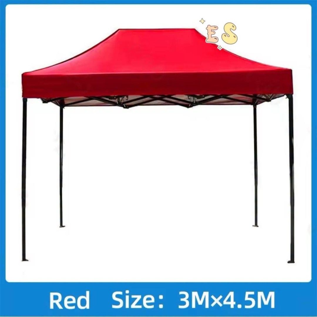 Telescopic outdoor tent (Category: Announcements) located in Manila. Submitted by haideshop (Listing ID 1469813466, Image 3). Description: 2200 2 x2 m 2300 3 x3 m 2500 2 x3 m 2800 3x4.5 m 3600 3 x6 m Blue green red available color.