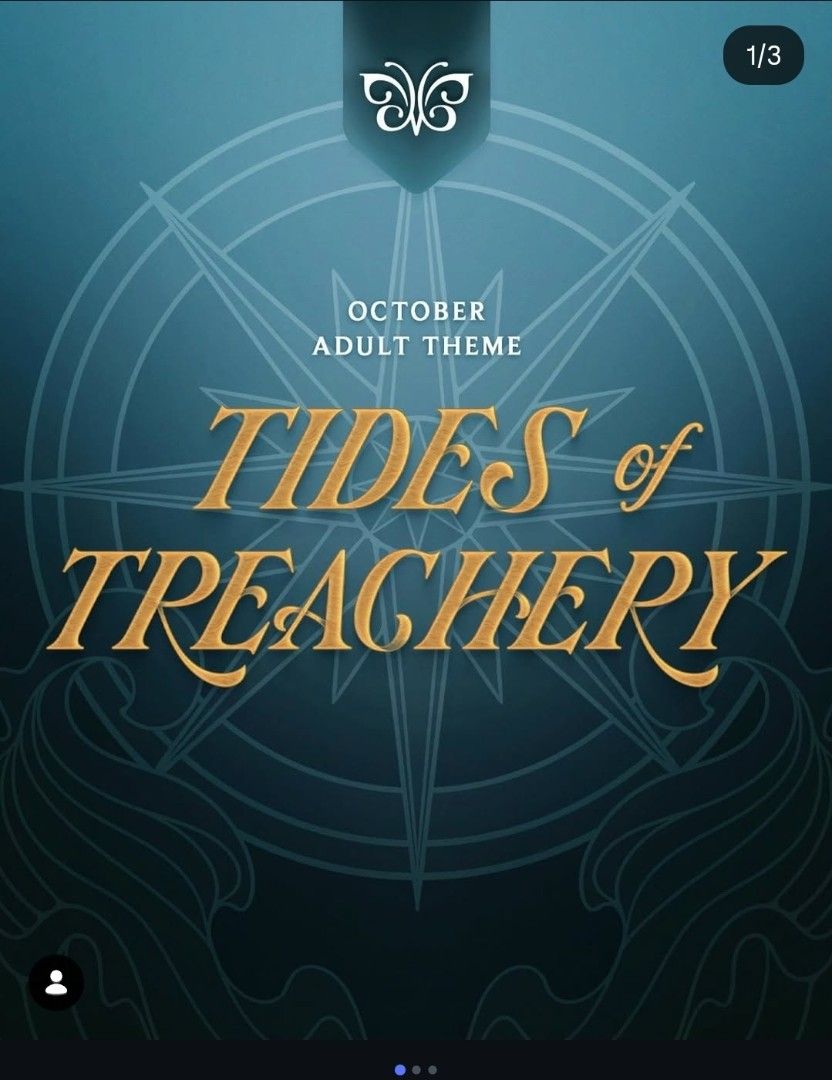 Tempest Fairyloot October (Category: Storybooks) located in Mandaluyong City. Submitted by marilovesbooks (Listing ID 1469787163, Image 1). Description: 1 copy secured. deposit to reserve. via sea.
