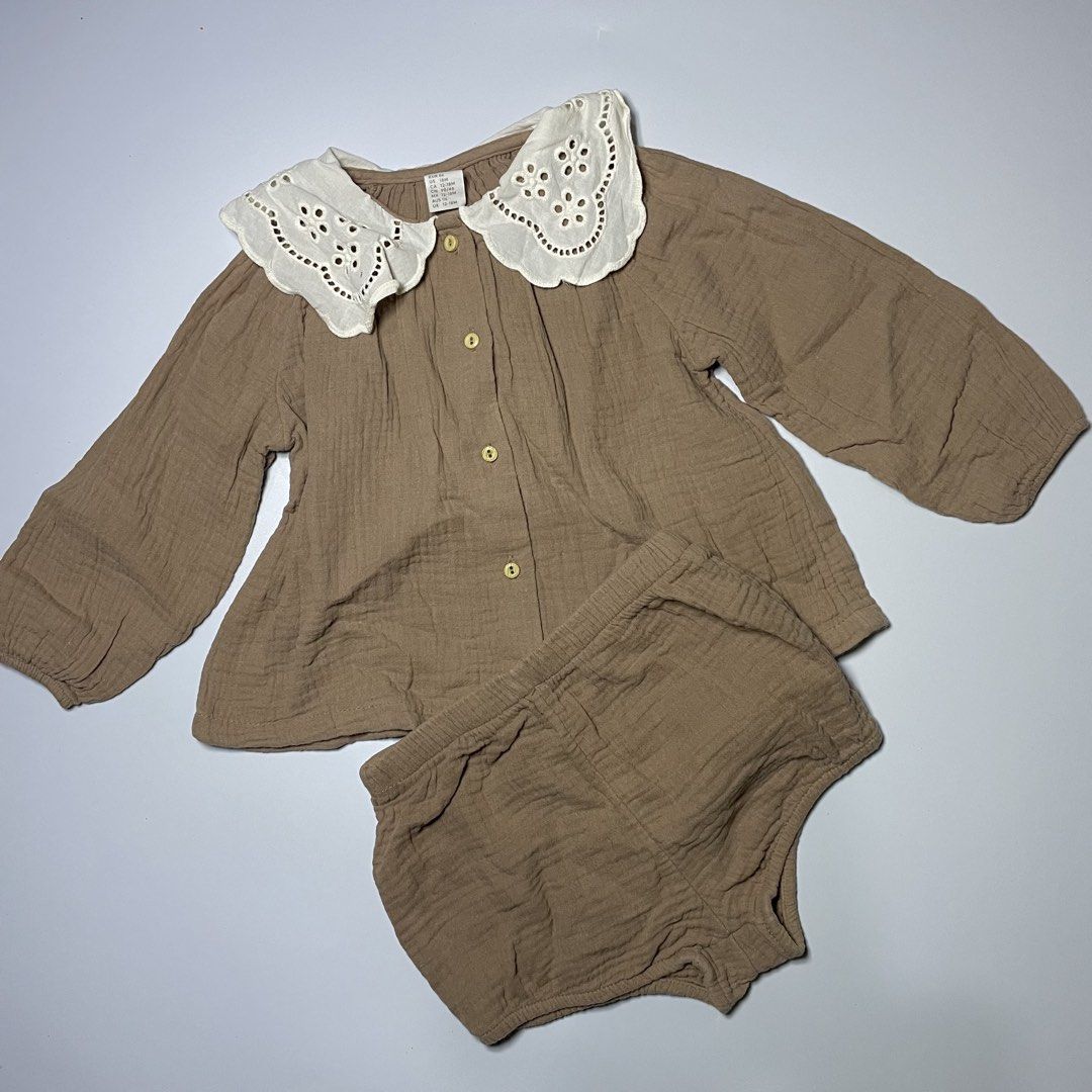 TERNO H&M (Category: Babies & Kids Fashion) located in Talavera. Submitted by kelsyyamari. (Listing ID 1469762892, Image 1). Description: .