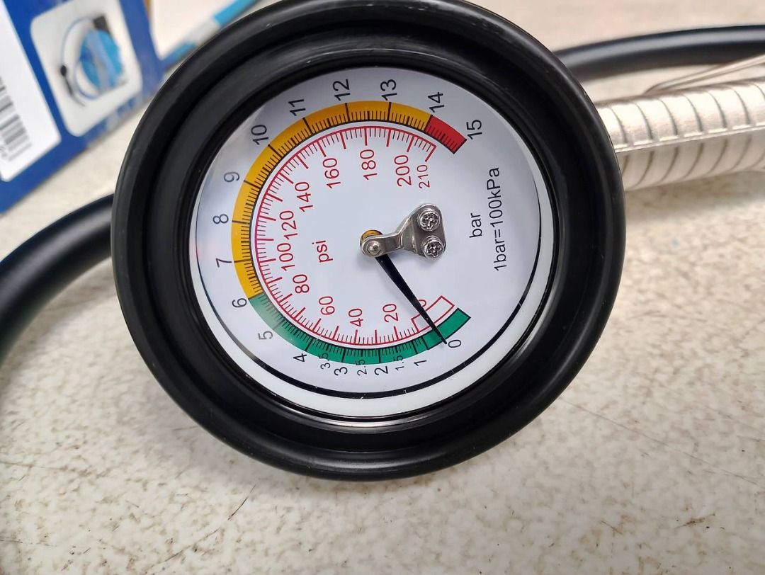 THB Tire Inflator Specs: With 36” hose Model: B24A (Category: Everything Else Others) located in Manila. Submitted by joeyroque09 (Listing ID 1469780834, Image 3). Description: THB Tire Inflator Specs: With 36” hose Model: B24A.
