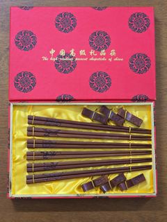 Shinkansen Kids Chopsticks Set and Plarail Box, Toys & Collectibles ...